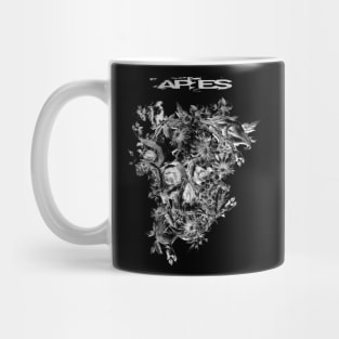 garage rock Apes Mug